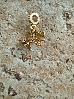 6/$45 Charm with Compatible w/Pandora Jewelry NEW